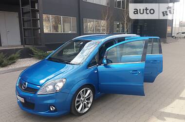 Мінівен Opel Zafira 2009 в Білій Церкві