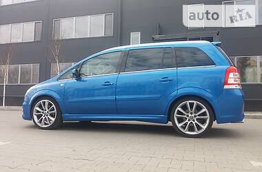 Мінівен Opel Zafira 2009 в Білій Церкві