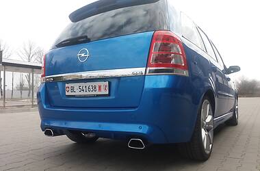 Мінівен Opel Zafira 2009 в Білій Церкві