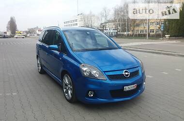 Мінівен Opel Zafira 2009 в Білій Церкві