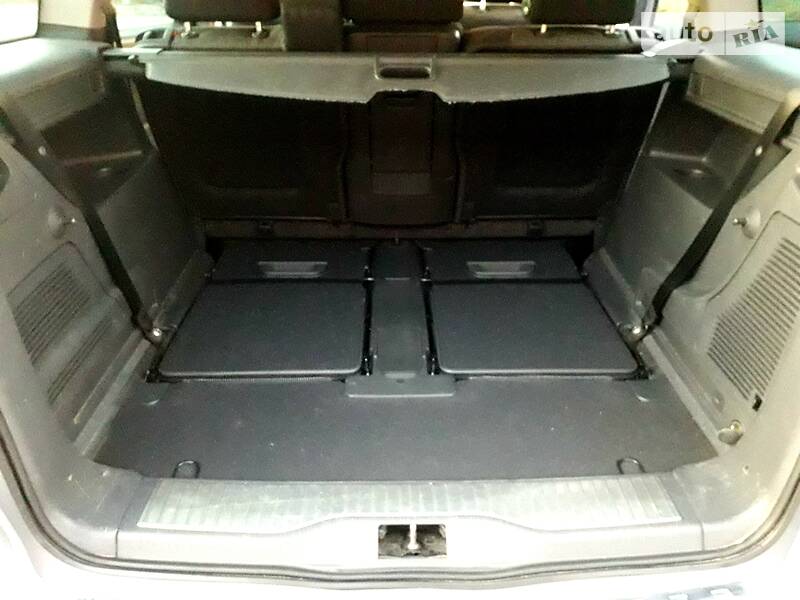 Мінівен Opel Zafira 2006 в Звягелі