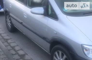 Мінівен Opel Zafira 2003 в 
