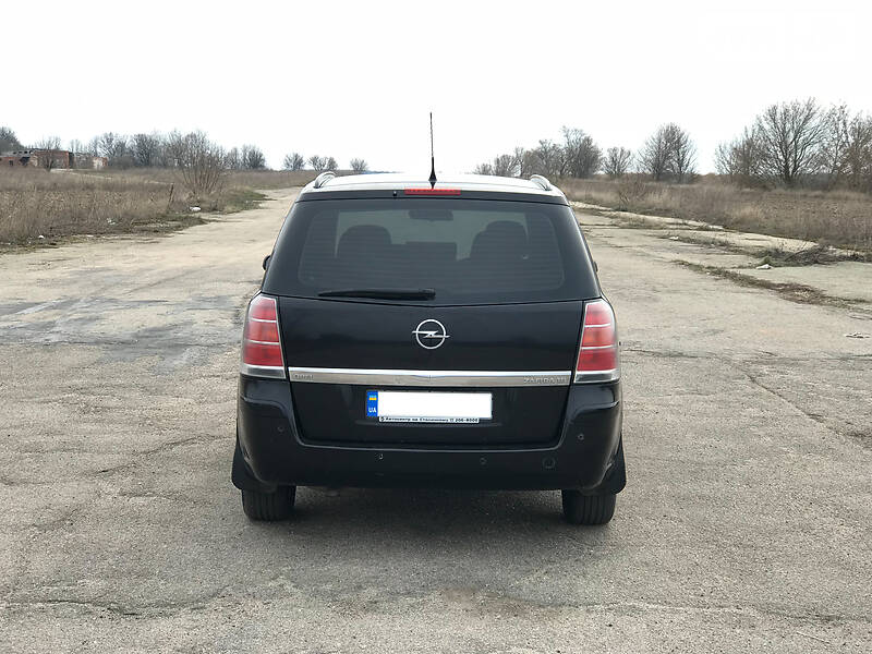 Універсал Opel Zafira 2008 в Києві фото 7 Універсал Opel Zafira 2008 в Києві