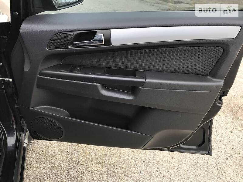 Універсал Opel Zafira 2008 в Києві фото 29 Універсал Opel Zafira 2008 в Києві