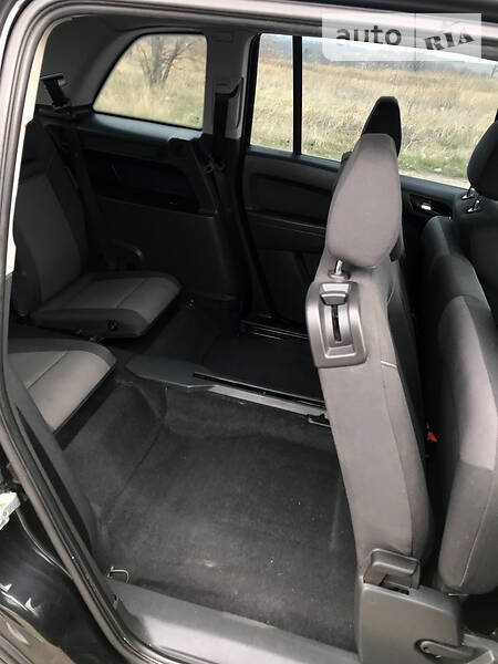 Універсал Opel Zafira 2008 в Києві