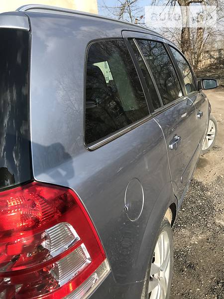 Мінівен Opel Zafira 2008 в Калуші