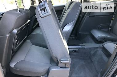 Мінівен Opel Zafira 2010 в 