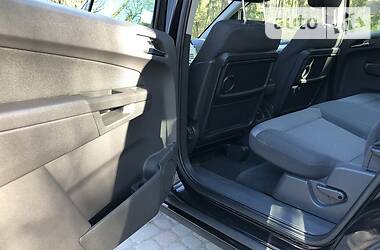 Мінівен Opel Zafira 2010 в 