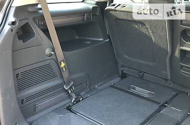 Мінівен Opel Zafira 2010 в 