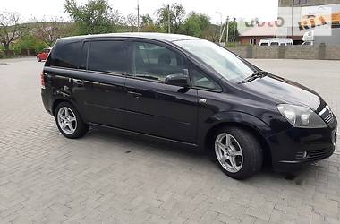 Мінівен Opel Zafira 2007 в 