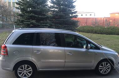 Мінівен Opel Zafira 2009 в 