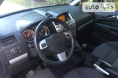 Мінівен Opel Zafira 2009 в 