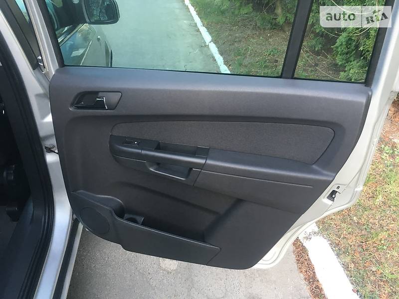 Минивэн Opel Zafira 2009 в Ровно