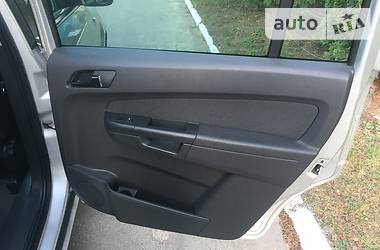 Мінівен Opel Zafira 2009 в 
