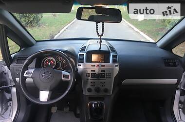 Мінівен Opel Zafira 2009 в 