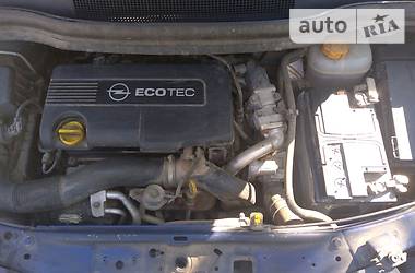 Універсал Opel Zafira 2010 в 