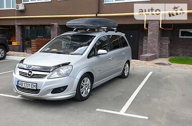 Мінівен Opel Zafira 2008 в 