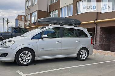 Мінівен Opel Zafira 2008 в 