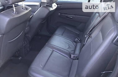 Мінівен Opel Zafira 2010 в 