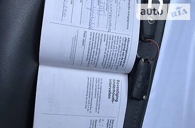 Мінівен Opel Zafira 2010 в 