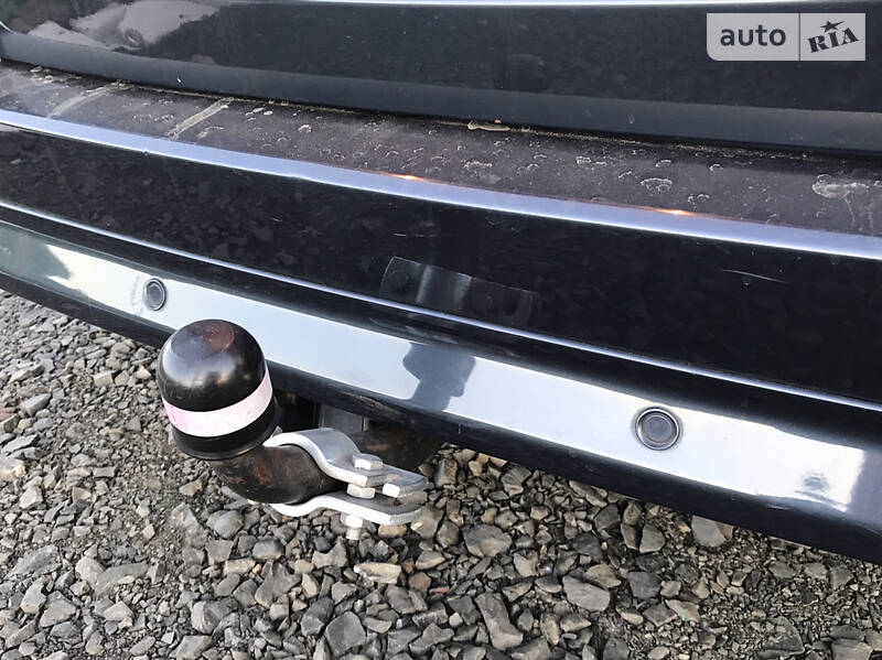 Мінівен Opel Zafira 2010 в Луцьку