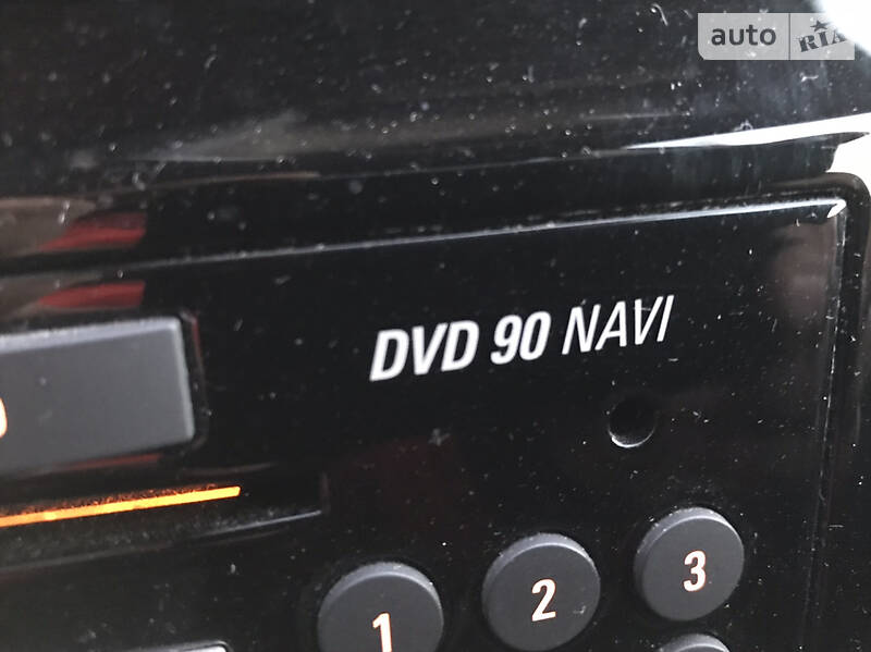 Мінівен Opel Zafira 2010 в Луцьку