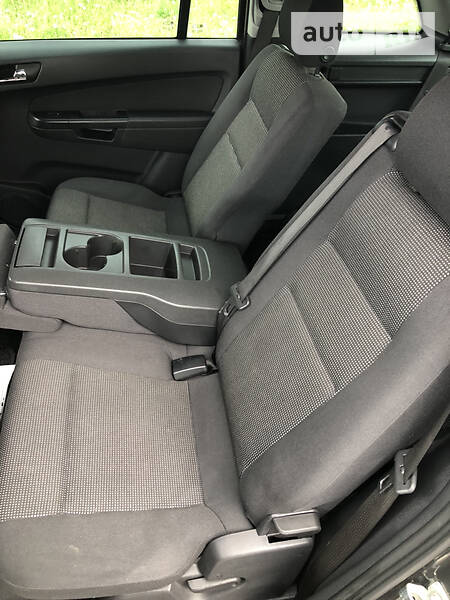 Мінівен Opel Zafira 2009 в Вінниці