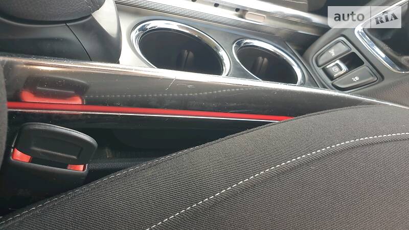 Універсал Opel Zafira 2014 в Івано-Франківську