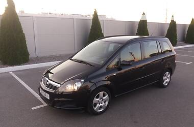 Минивэн Opel Zafira 2006 в Белой Церкви