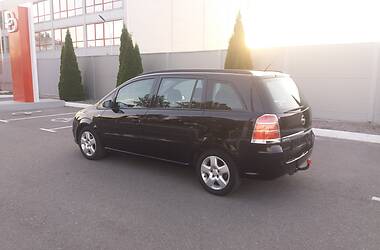 Минивэн Opel Zafira 2006 в Белой Церкви