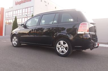 Минивэн Opel Zafira 2006 в Белой Церкви