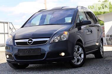 Минивэн Opel Zafira 2007 в Дрогобыче