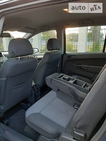 Мінівен Opel Zafira 2008 в Тернополі
