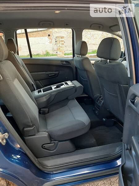 Мінівен Opel Zafira 2008 в Тернополі