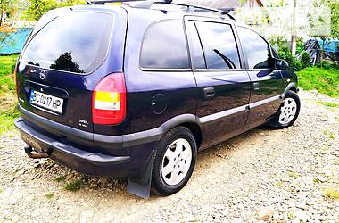 Внедорожник / Кроссовер Opel Zafira 1999 в Дрогобыче