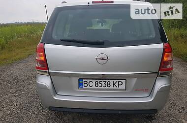 Мінівен Opel Zafira 2009 в 