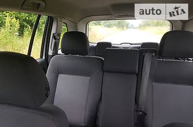 Мінівен Opel Zafira 2009 в 