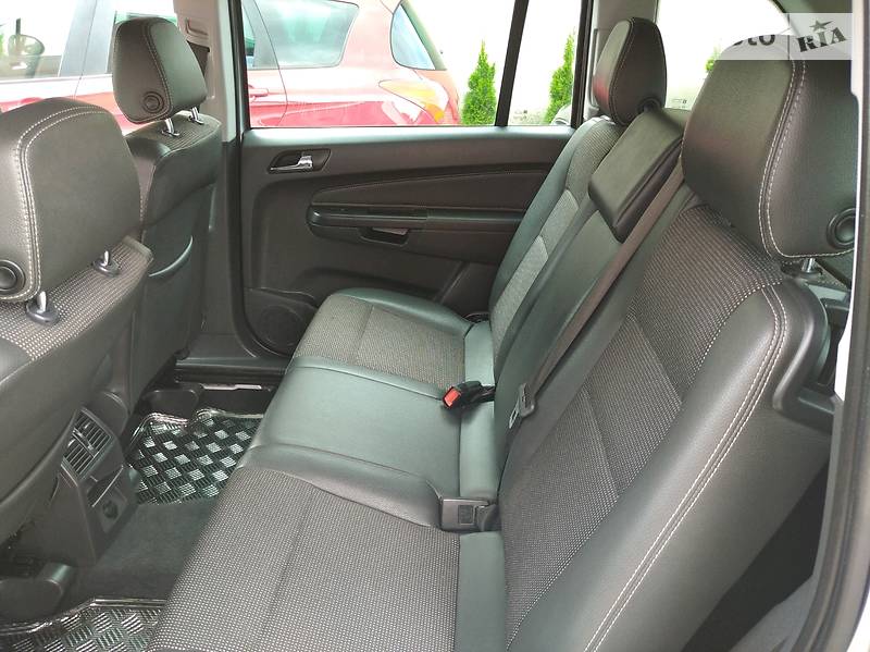 Універсал Opel Zafira 2010 в Стрию фото 29 Універсал Opel Zafira 2010 в Стрию