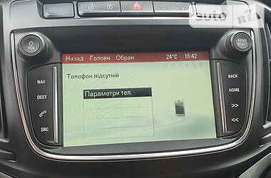 Минивэн Opel Zafira 2016 в Житомире