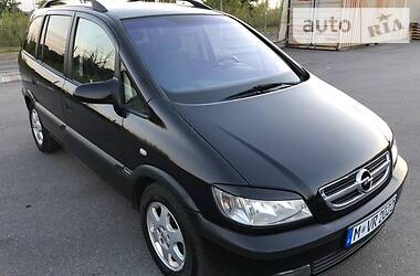 Мінівен Opel Zafira 2002 в 