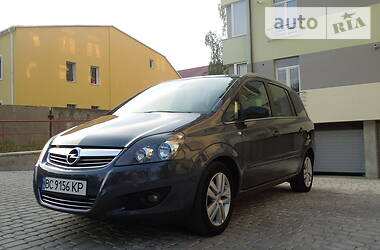Універсал Opel Zafira 2008 в 