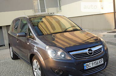 Універсал Opel Zafira 2008 в 