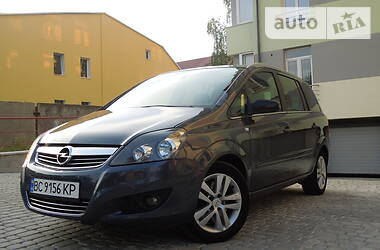 Універсал Opel Zafira 2008 в 