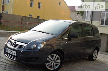 Універсал Opel Zafira 2008 в 