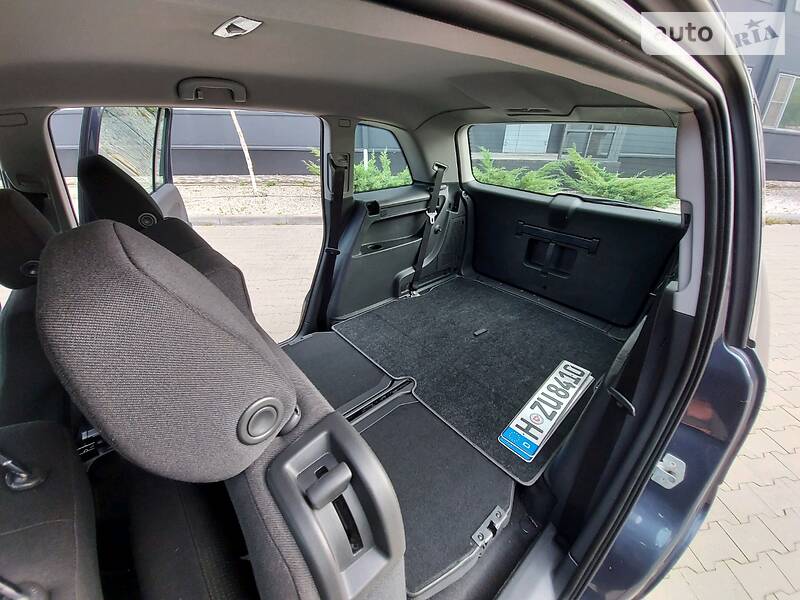 Мінівен Opel Zafira 2007 в Білій Церкві
