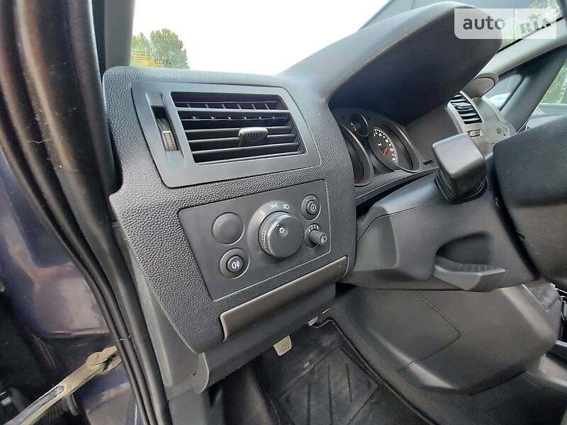 Мінівен Opel Zafira 2007 в Білій Церкві