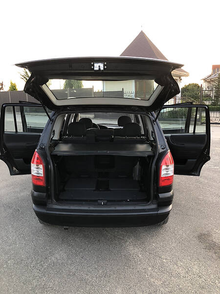 Мінівен Opel Zafira 2003 в Володимирі
