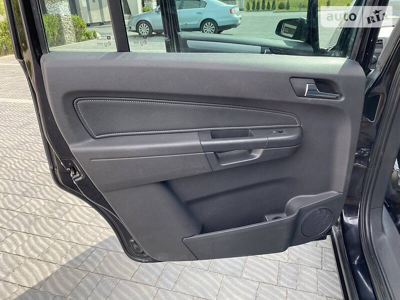 Мінівен Opel Zafira 2008 в Стрию фото 27 Мінівен Opel Zafira 2008 в Стрию