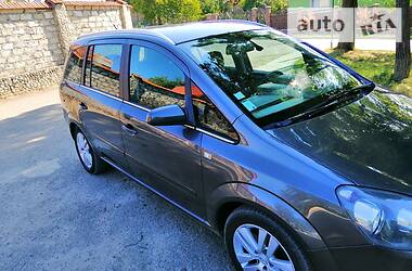 Мінівен Opel Zafira 2009 в 