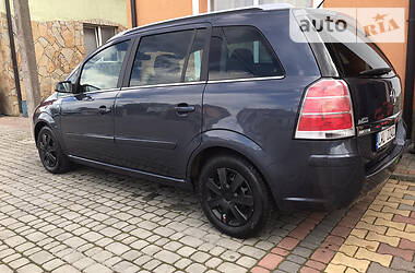 Мінівен Opel Zafira 2006 в 